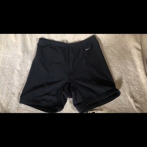Nike bike shorts